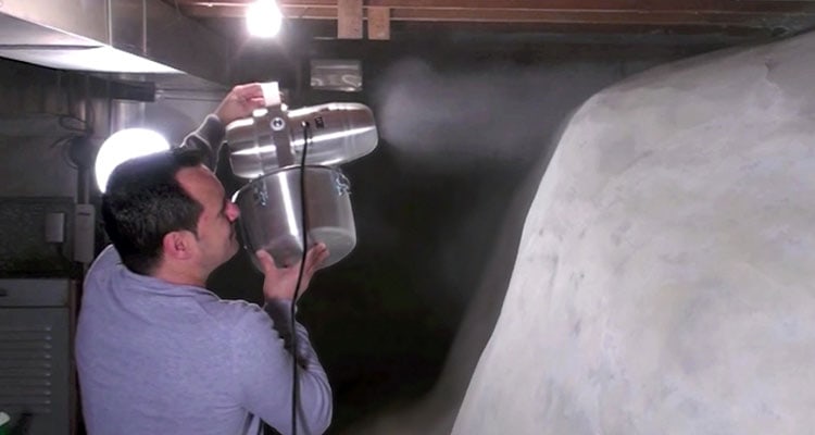 home mold control