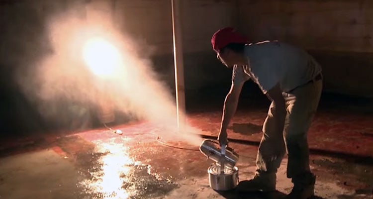 mold fogger