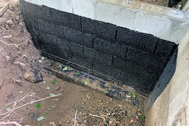 Foundation Waterproofing Toronto